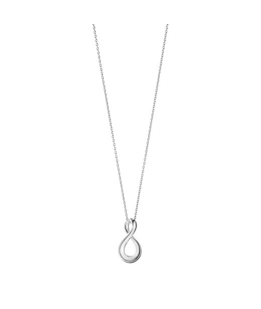 Silverhalsband Infinity BS3