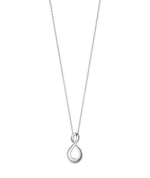 Silverhalsband Infinity BS3