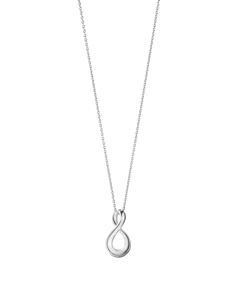 Silverhalsband Infinity BS3