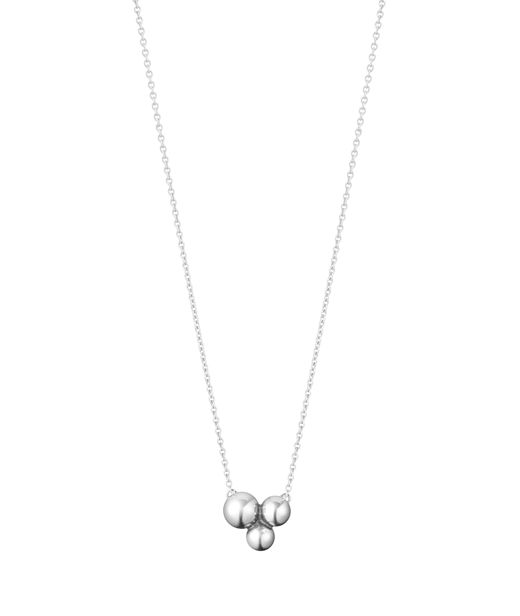 Silverhalsband Moonlight Grapes BS4