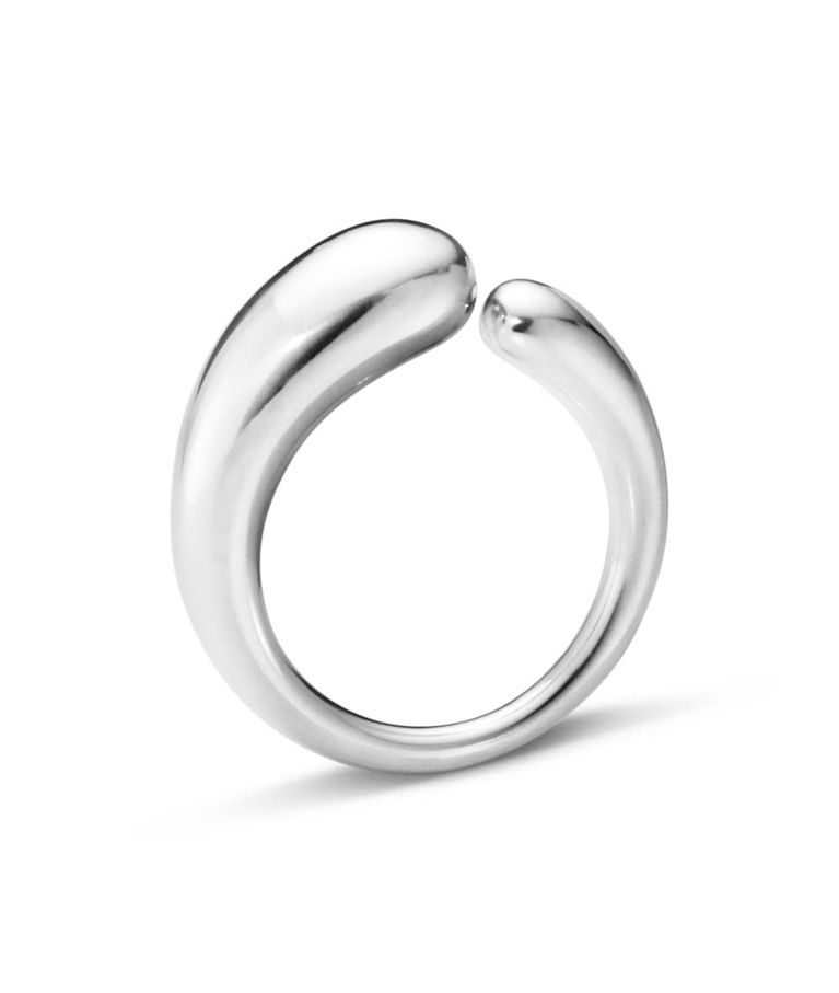 Silverring Mercy Small BS3 SIZE 57