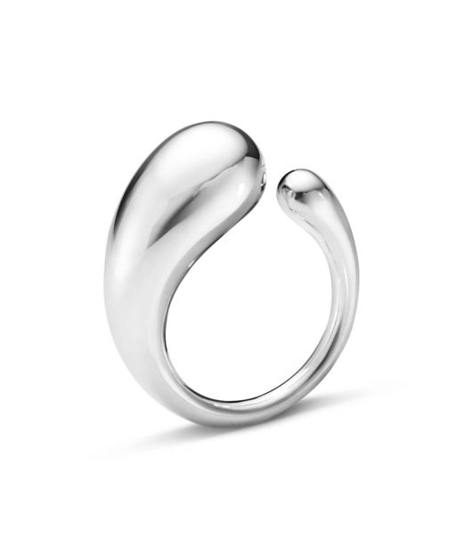 Silverring Mercy Large BS2 SIZE 53
