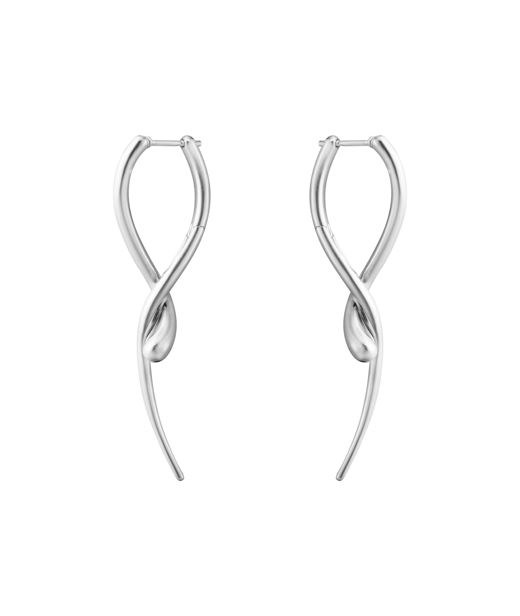 Silverörhänge Mercy Long BS3