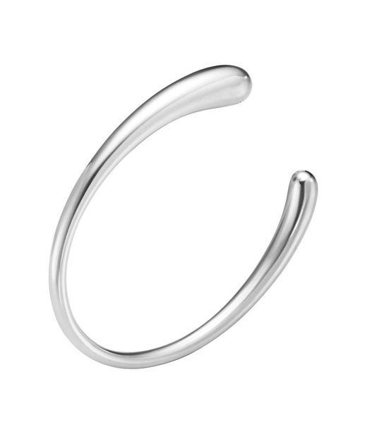 Silverarmband Mercy Open BS2