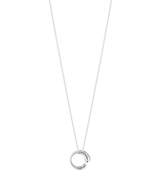 Silverhalsband Mercy Small Pedant BS3
