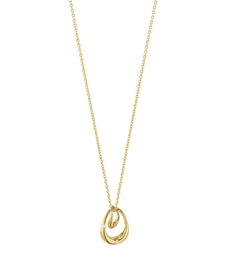 18k gg Halsband Offspring