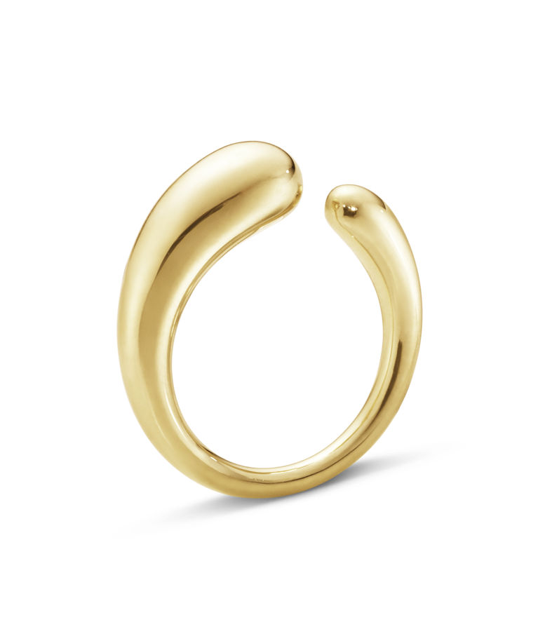 18k gg ring Mercy Small SIZE 55