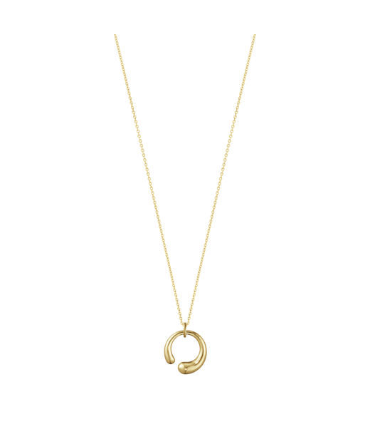 18k gg halsband Mercy Small