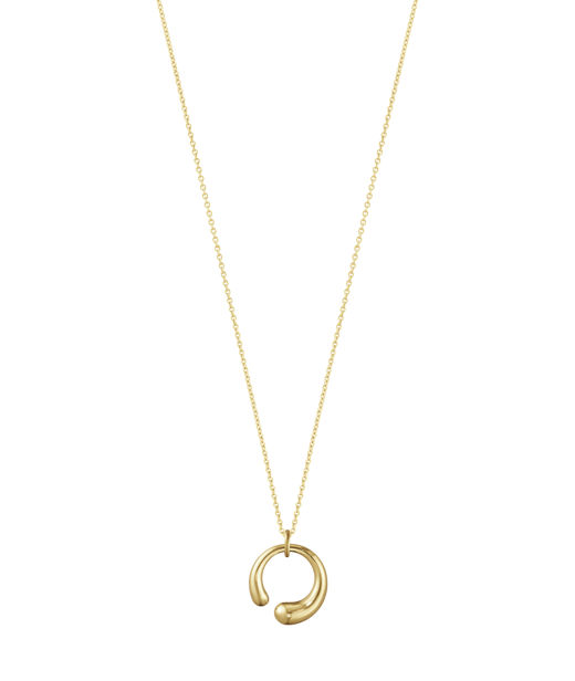 18k gg halsband Mercy Small