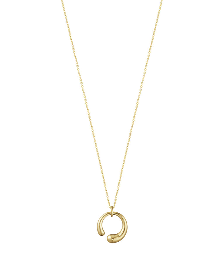 18k gg halsband Mercy Small
