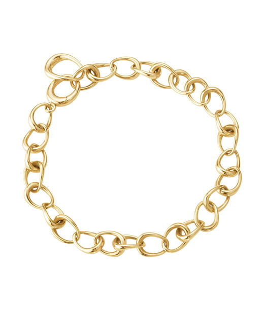 18k gg armband Offspring Link 20cm