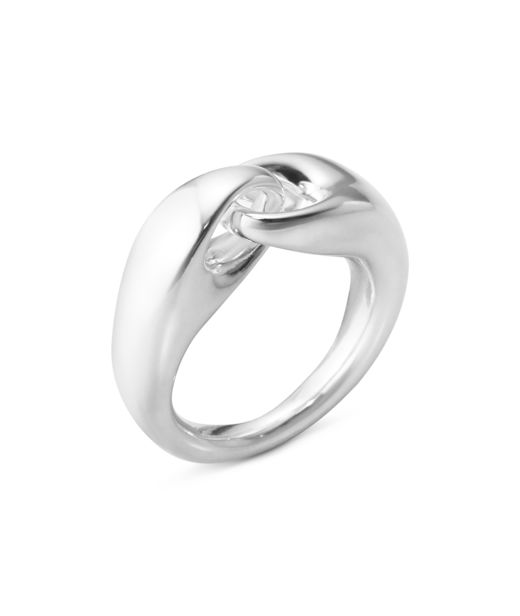 Silverring Reflect Small Link SIZE 55