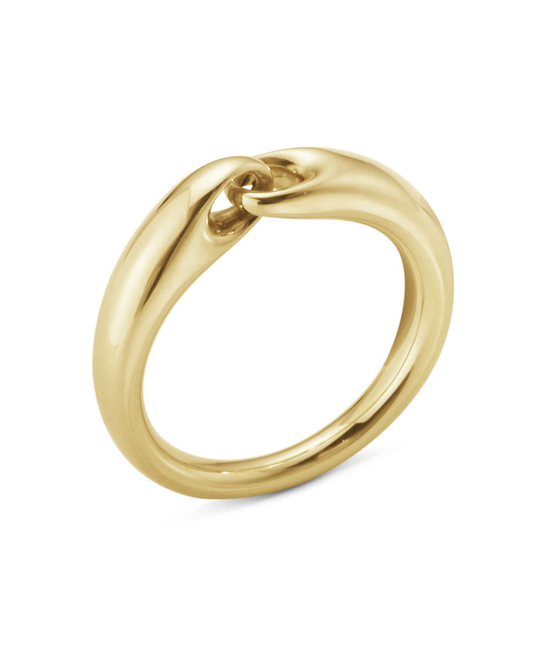 18k gg ring Reflect Small Link 55 SIZE 55