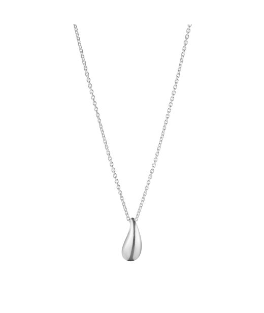 Silverhalsband Reflect Small 45cm