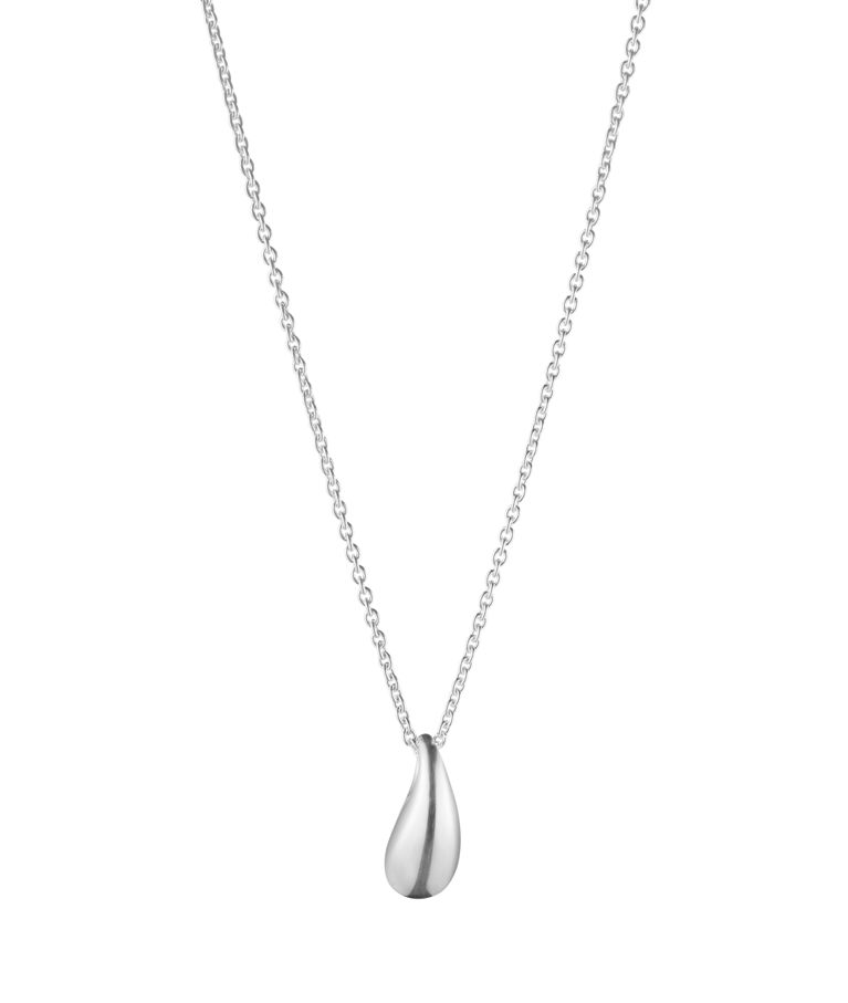 Silverhalsband Reflect Small 45cm
