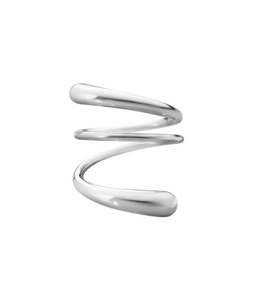 Silverring Mercy Twist str.55 SIZE 55