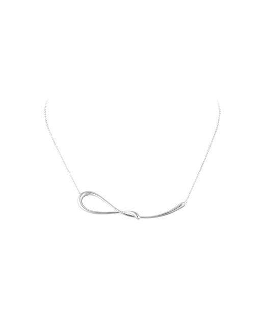 Silverhalsband Mercy