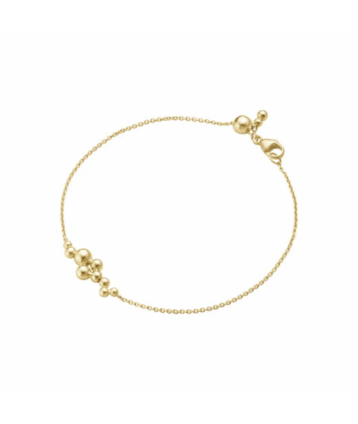 UTG! 18k gg armband Grape Chain