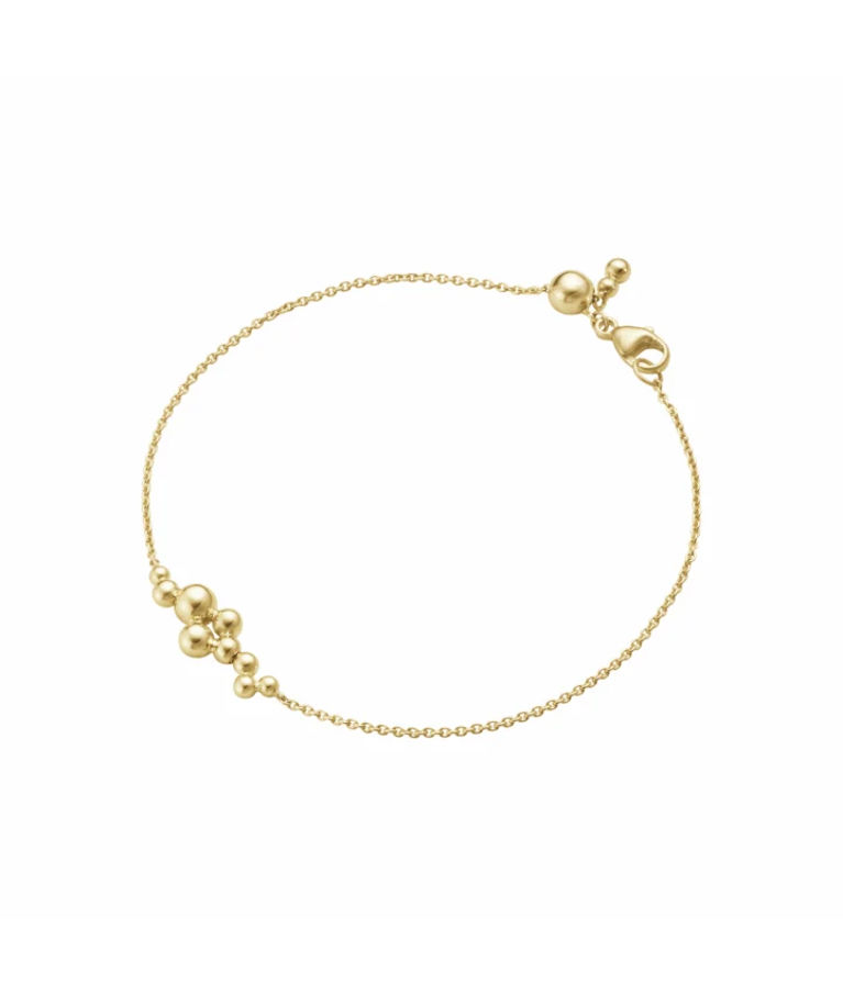UTG! 18k gg armband Grape Chain