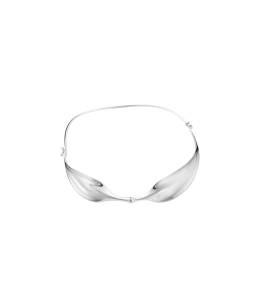 Silverhalsband Vivianna Neckring