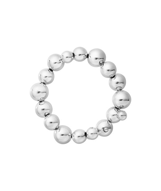 Silverarmband Grape M/L