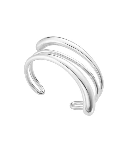 Silverarmring Mercy Big Twist