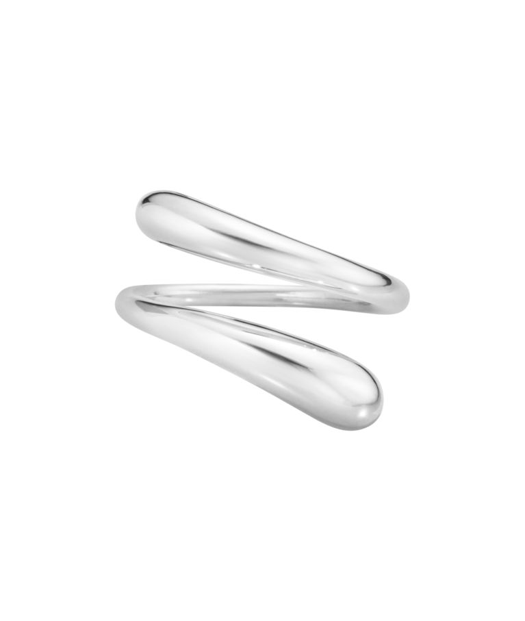 Silverring Mercy Twist SIZE 55