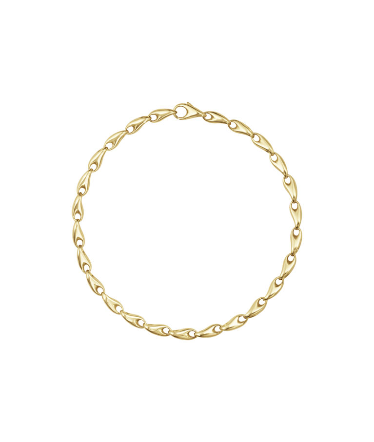 18k gg armband Reflect Extra Slim