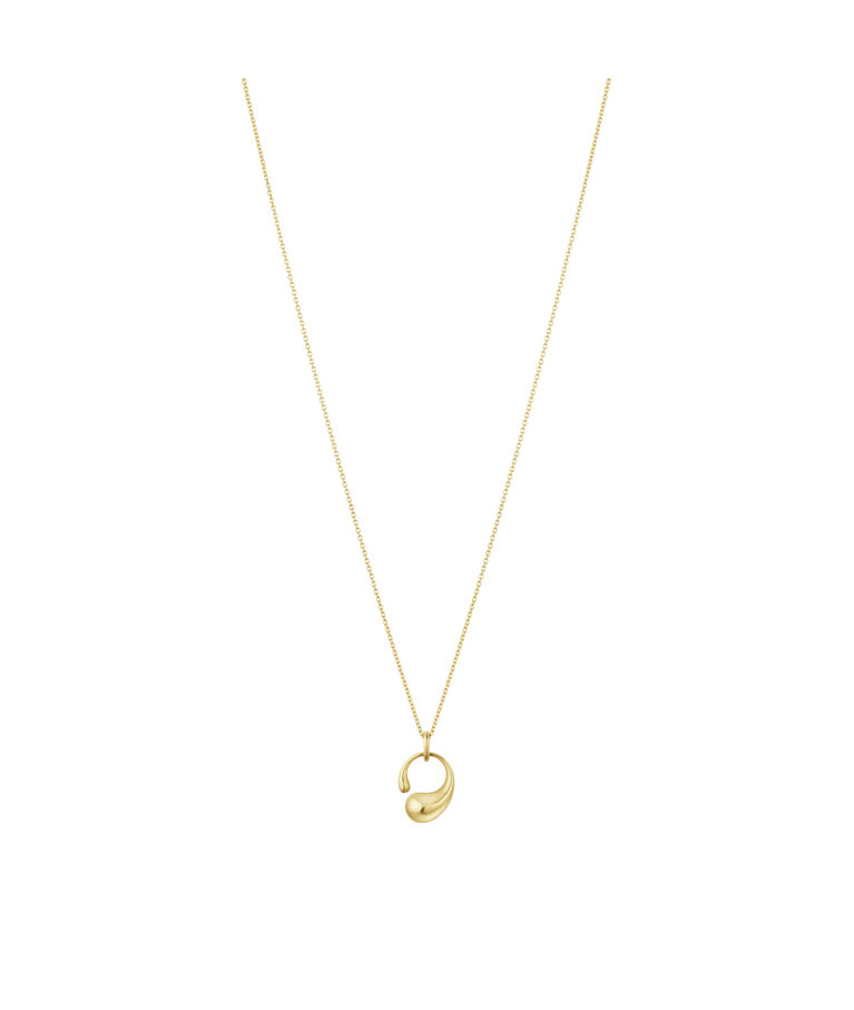 18k gg halsband MERCY PENDANT XSMALL