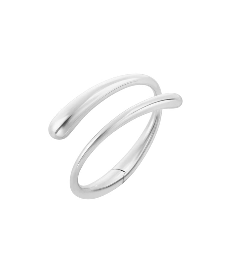 Silverarmring MERCY TWIST L