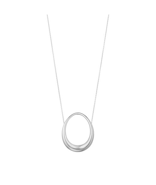 Silverhalsband OFFSPRING XLARGE 60 CM
