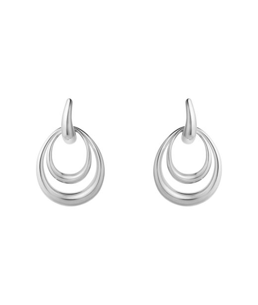 Silverörhänge OFFSPRING DOUBLE ELEMENT MEDIUM