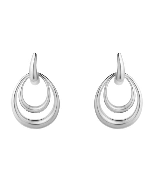 Silverörhänge OFFSPRING DOUBLE ELEMENT MEDIUM