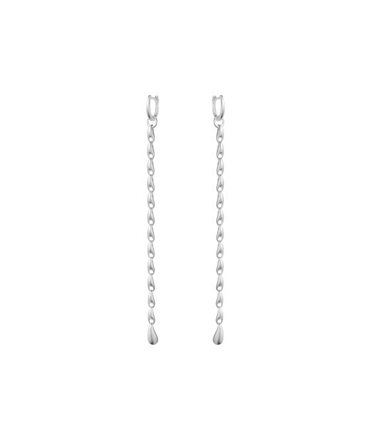 Silverörhänge REFLECT EARRING