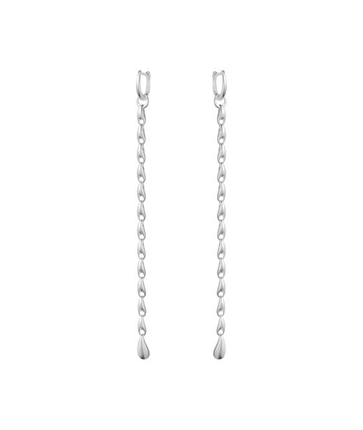 Silverörhänge REFLECT EARRING