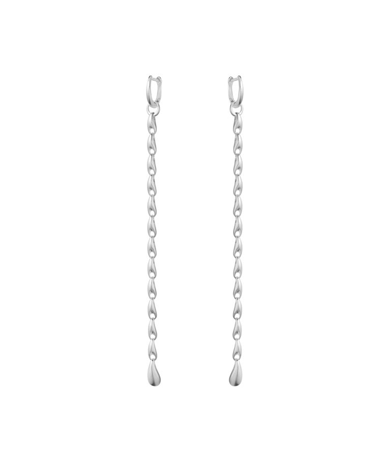Silverörhänge REFLECT EARRING