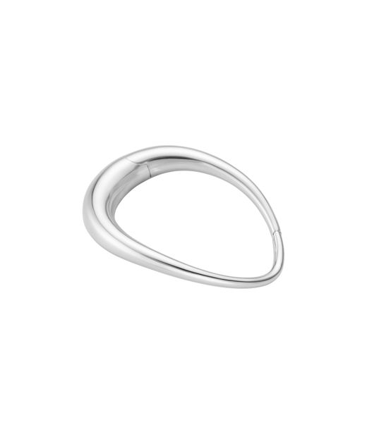 Silverarmring OFFSPRING HINGED M