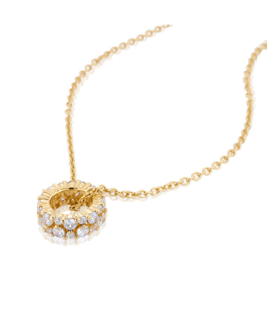 Silverhalsband Princess Dream fg