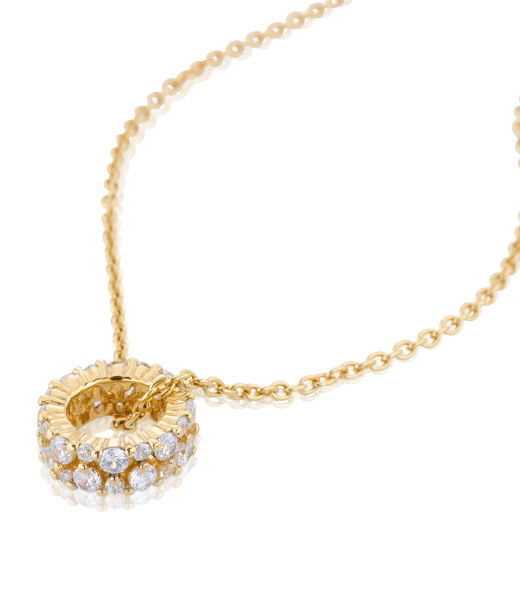 Silverhalsband Princess Dream fg