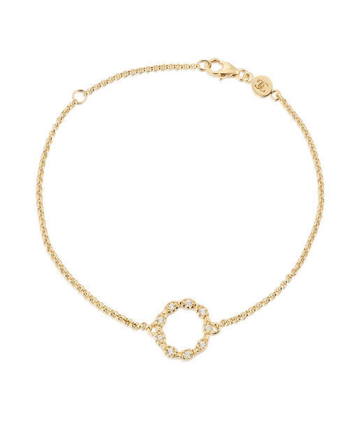 Silverarmband Safe and Sound fg