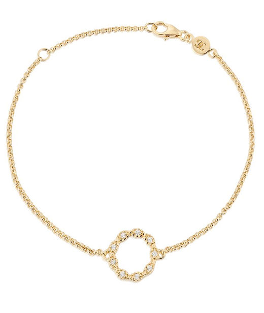 Silverarmband Safe and Sound fg