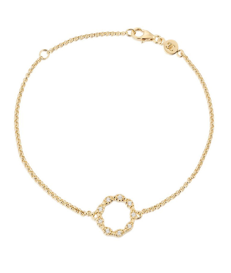 Silverarmband Safe and Sound fg