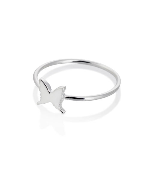 Silverring Petite Papillon 15 SIZE 15