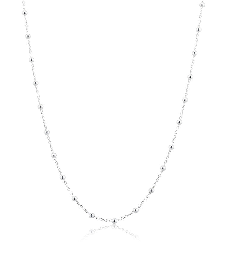 Silverhalsband My Universe S
