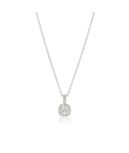Silverhalsband Glamorous vi cz