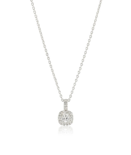Silverhalsband Glamorous vi cz