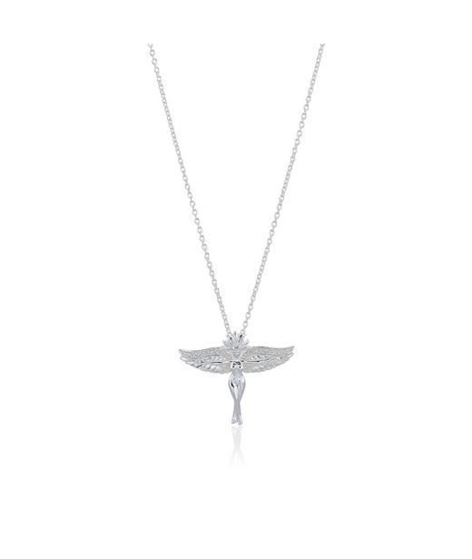 Silverhalsband Goddess Of Love