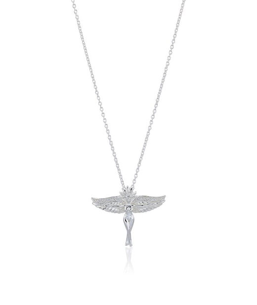 Silverhalsband Goddess Of Love