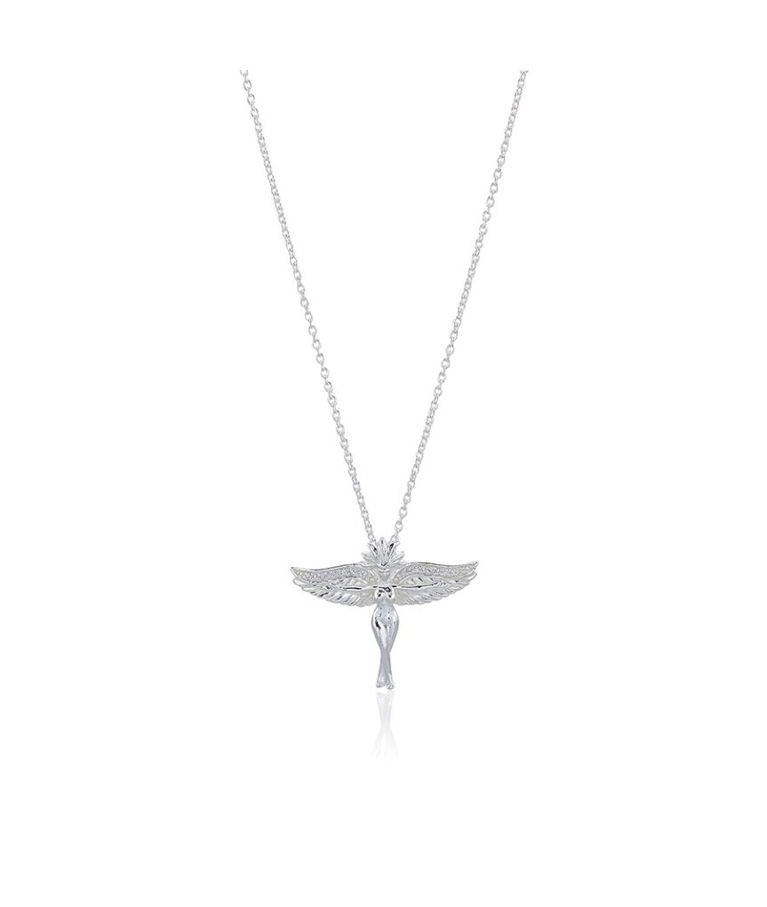 Silverhalsband Goddess Of Love