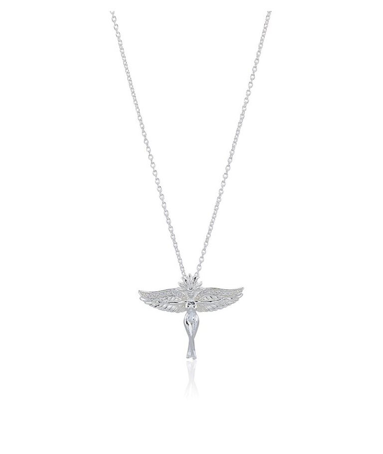 Silverhalsband Goddess Of Love